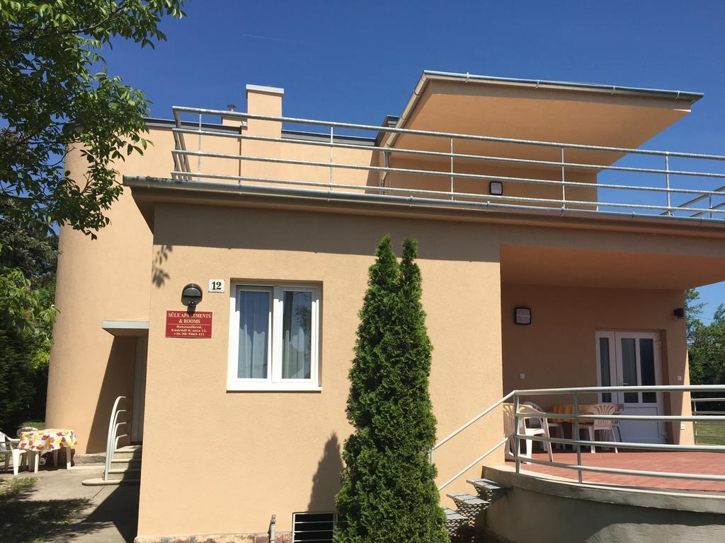 Suele Apartments & Rooms Balatonfured Phòng bức ảnh